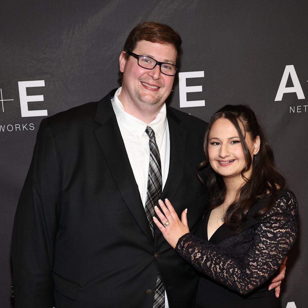 Ryan Anderson und Gypsy Rose Blanchard, Januar 2024