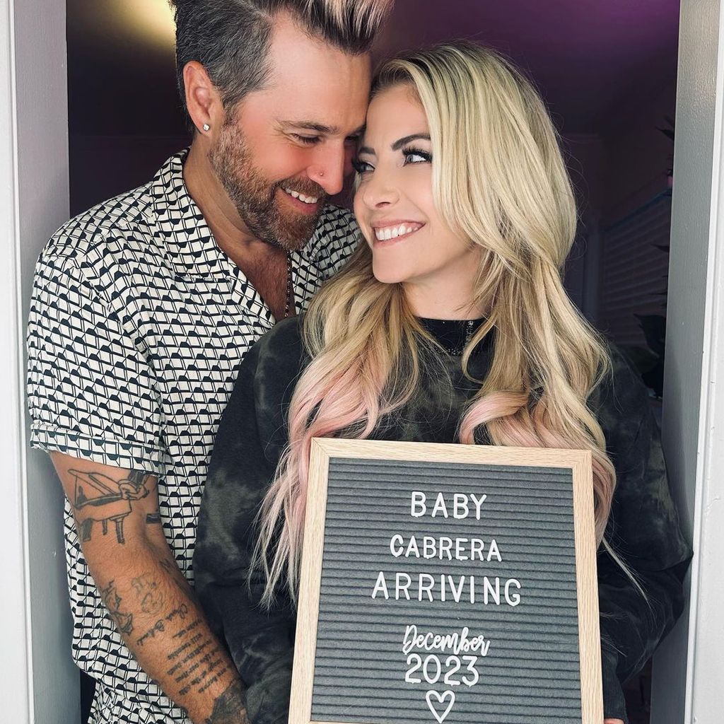 Ryan Cabrera und Alexa Bliss