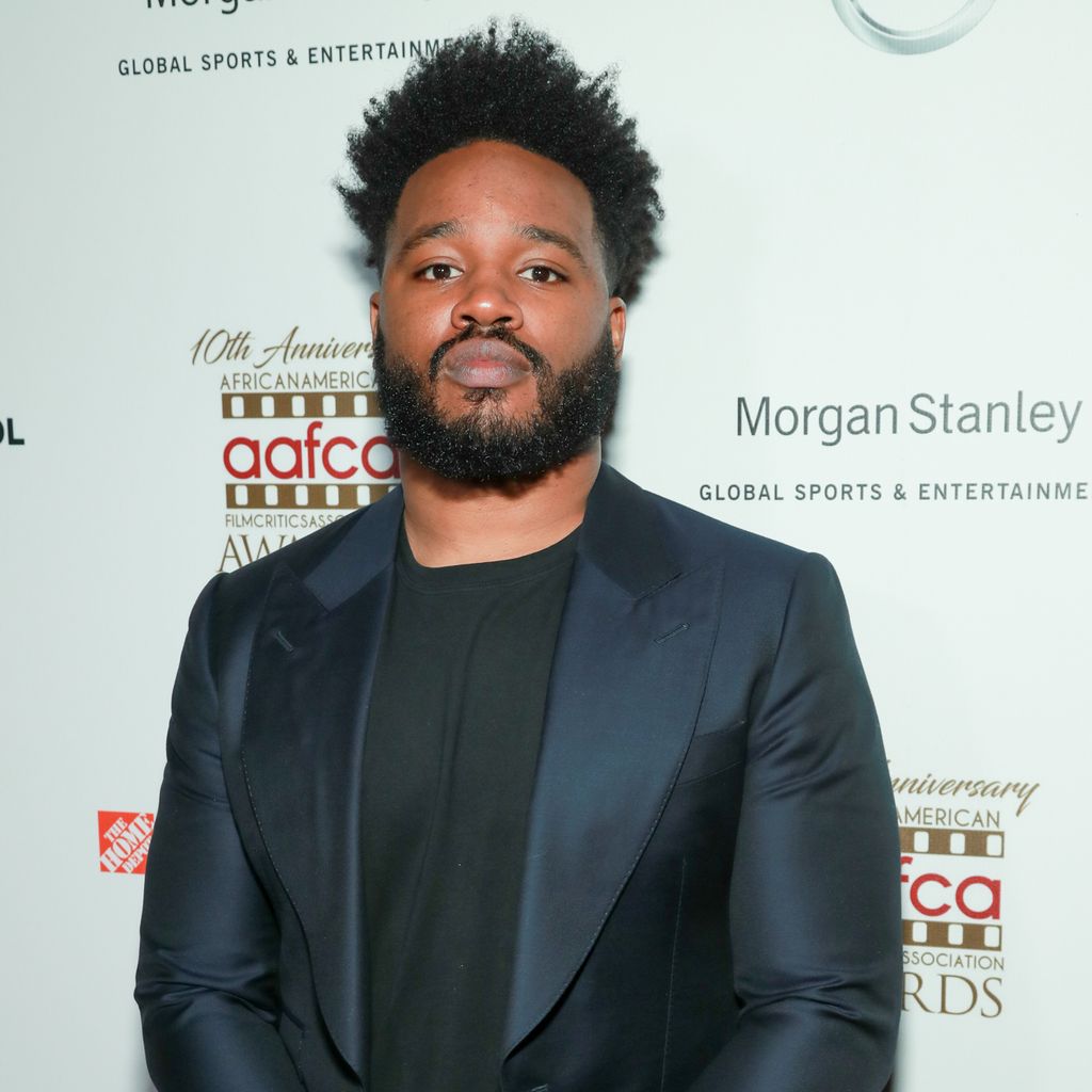 Ryan Coogler bei den Aafca Awards, 2019