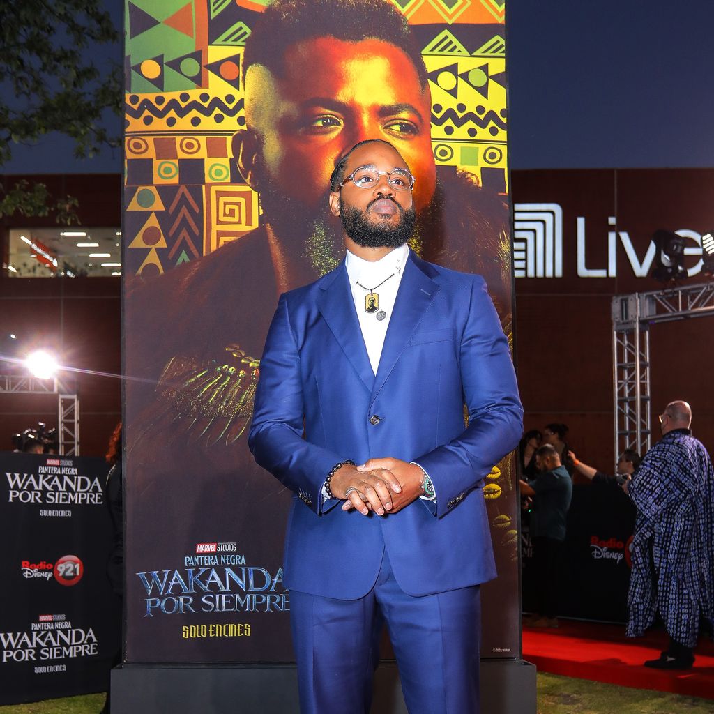 Ryan Coogler, Regisseur der "Black Panther"-Filme