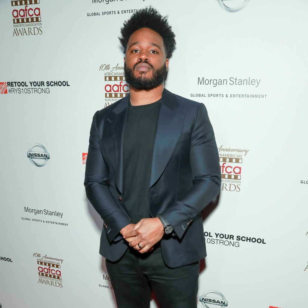 Regisseur Ryan Coogler bei den AAFCA Awards 2019