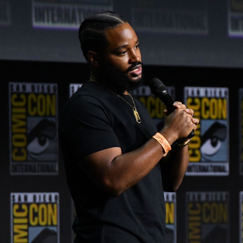 Ryan Coogler, Regisseur von "Black Panther"