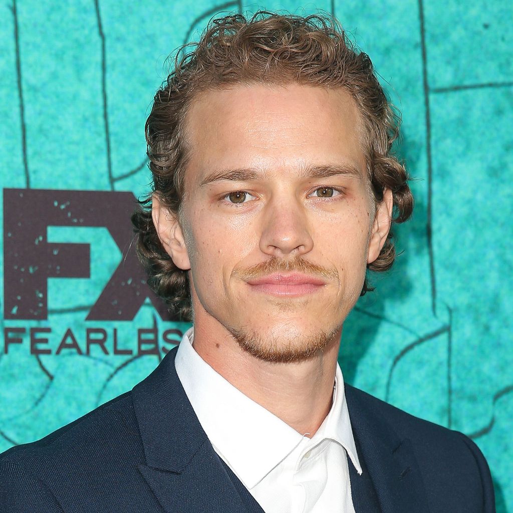 Ryan Dorsey im April 2015 bei einer Premiere in Los Angeles