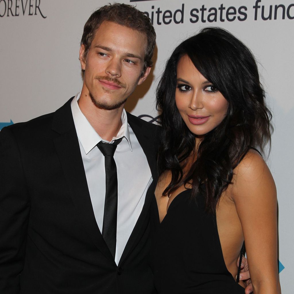 Ryan Dorsey und Naya Rivera
