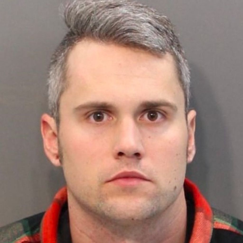 Mugshot von Ryan Edwards