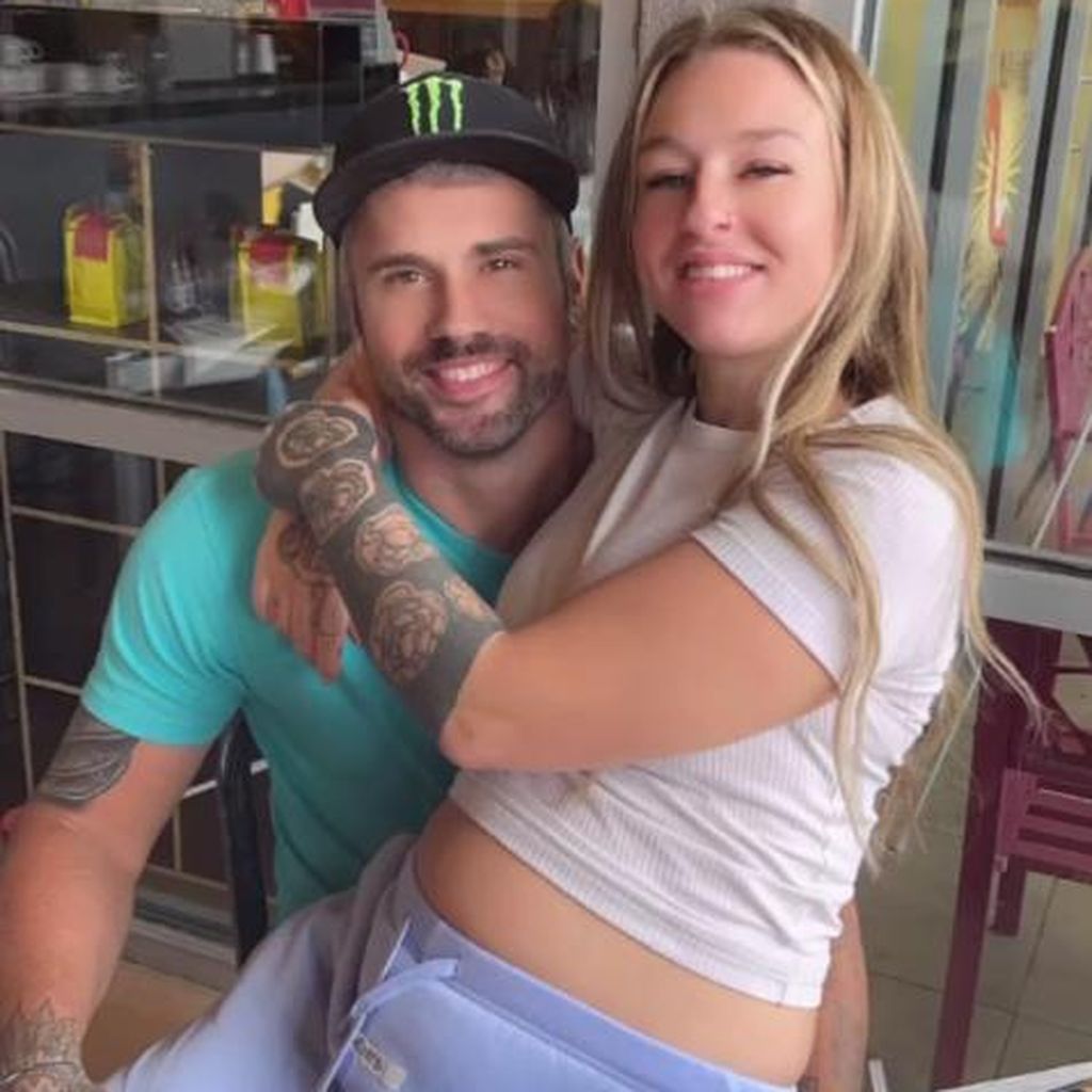 Ryan Edwards und Amanda Connor im September 2024