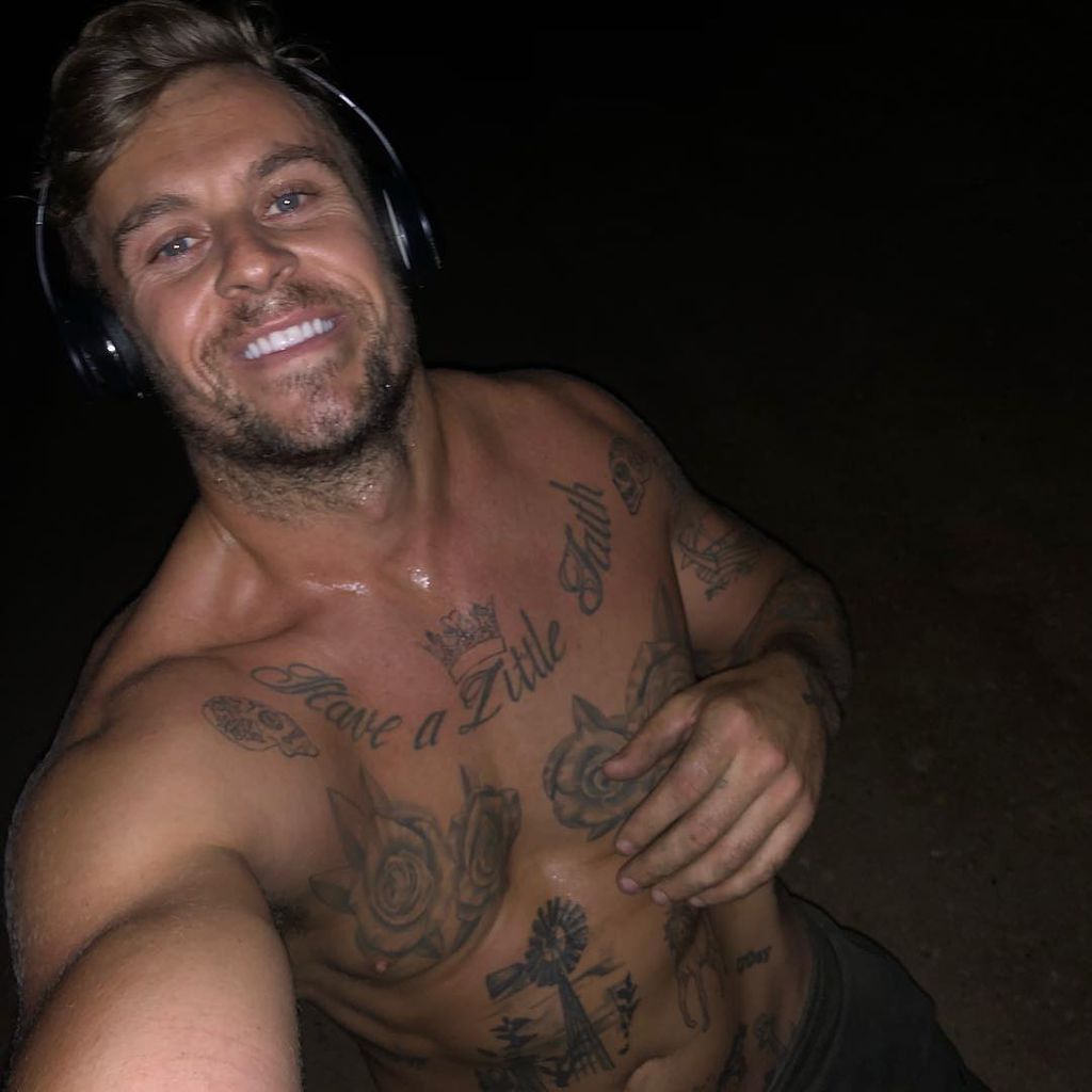 Ryan Gallagher 2019