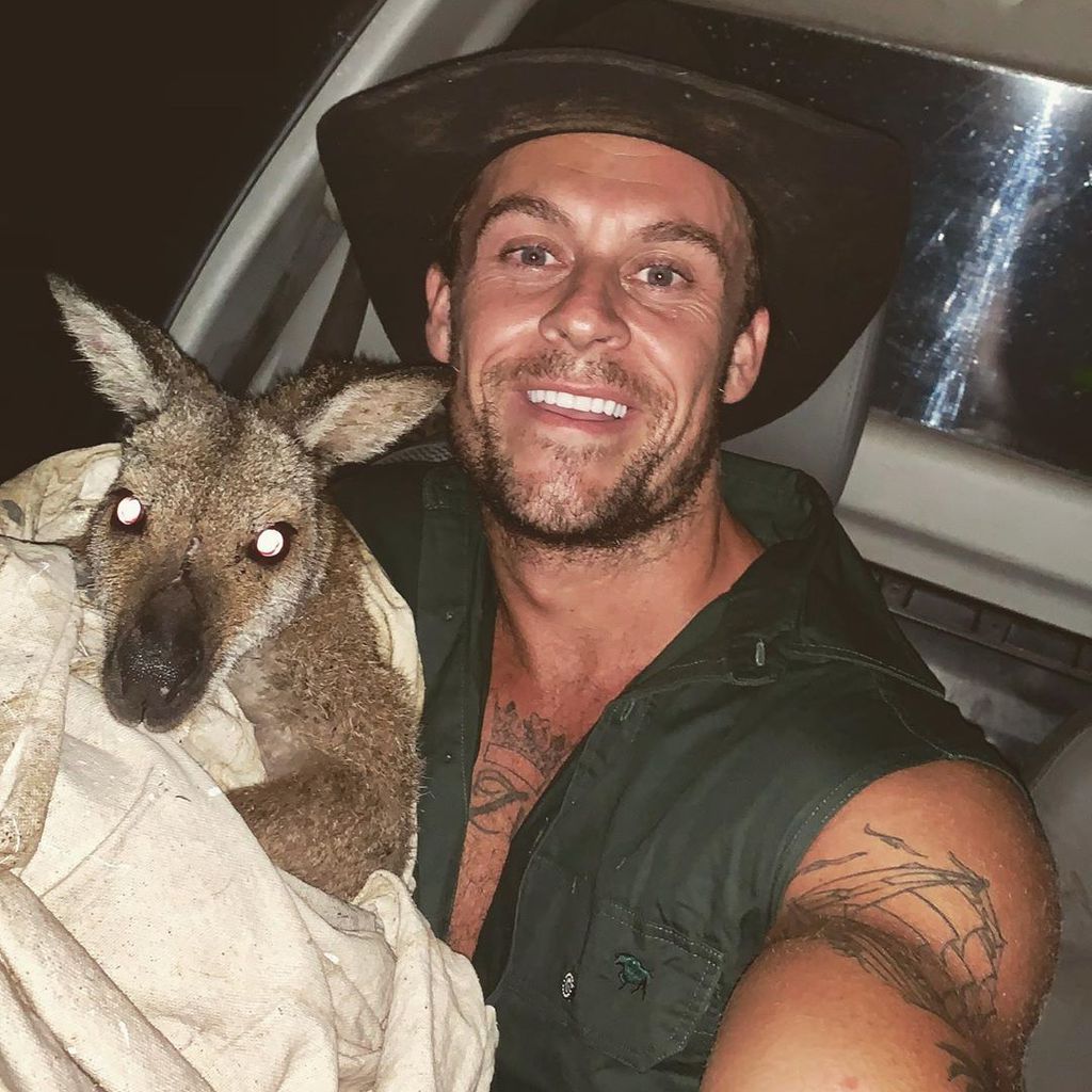 Ryan Gallagher, Reality-TV-Star