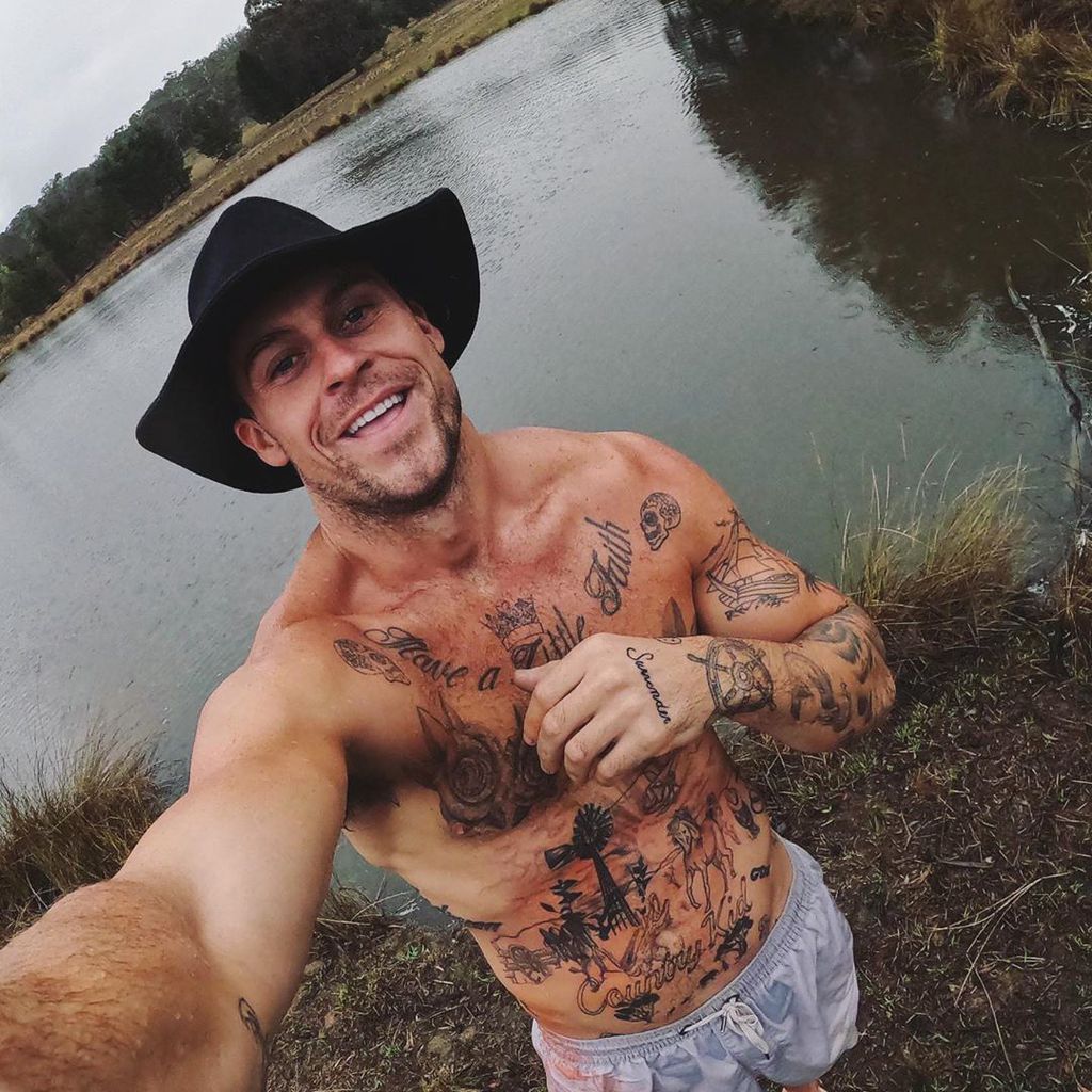 Ryan Gallagher, Reality-TV-Star