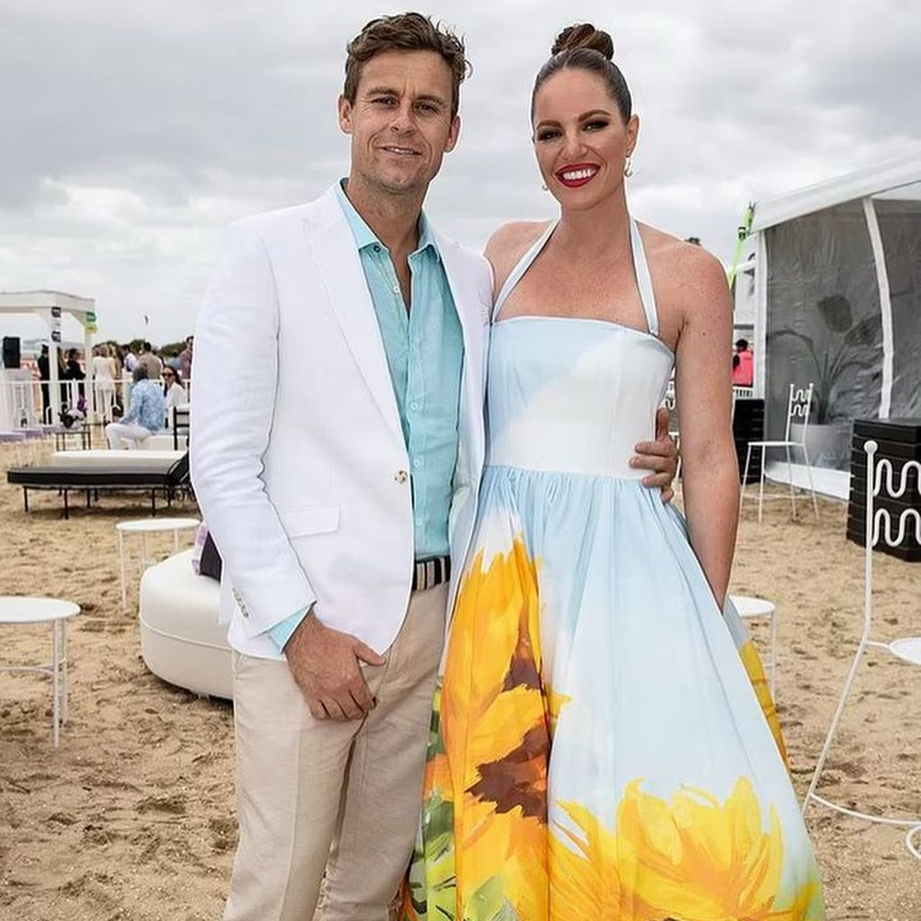 Ryan Gallagher und Emily Seebohm, 2023