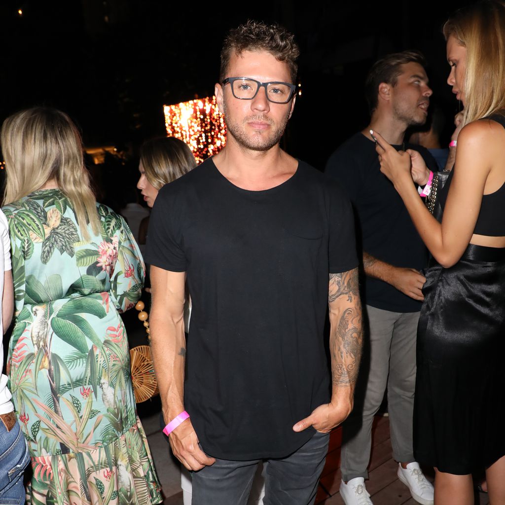 Ryan Phillippe in Miami