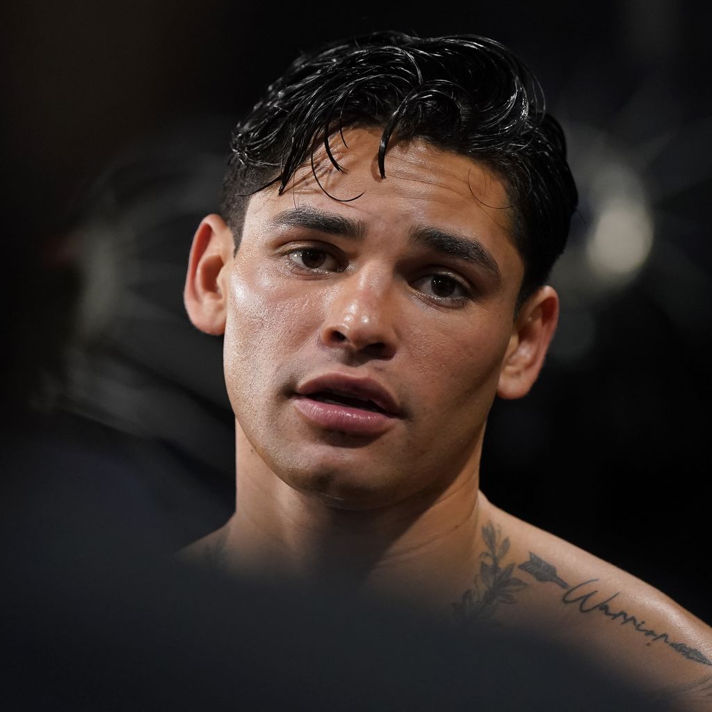 Ryan Garcia, Boxer