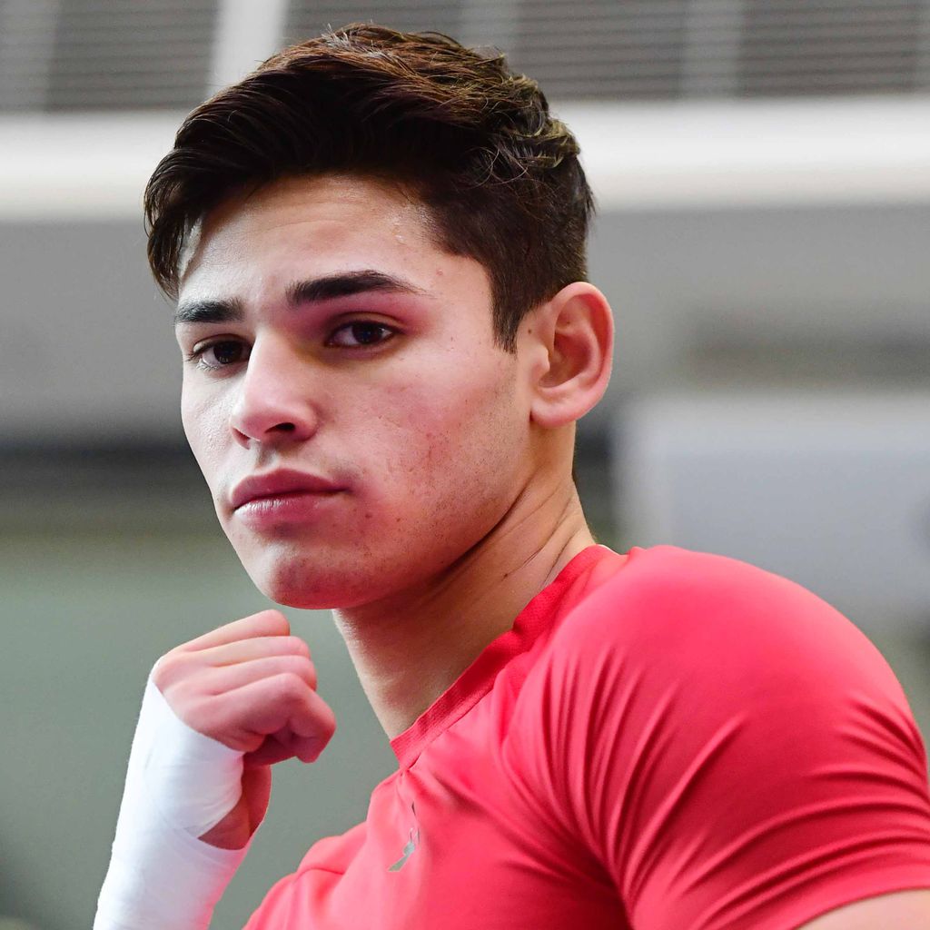 Ryan Garcia, US-Boxer