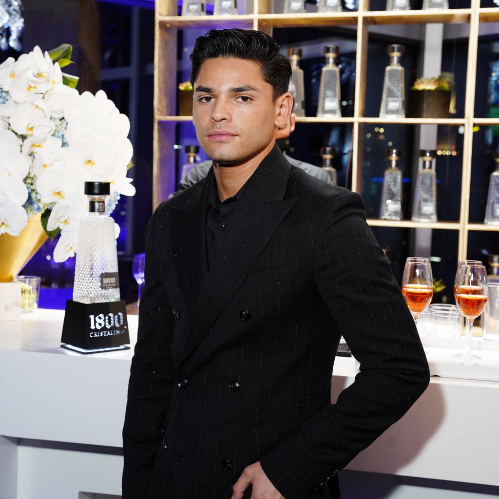 Ryan Garcia, Boxer