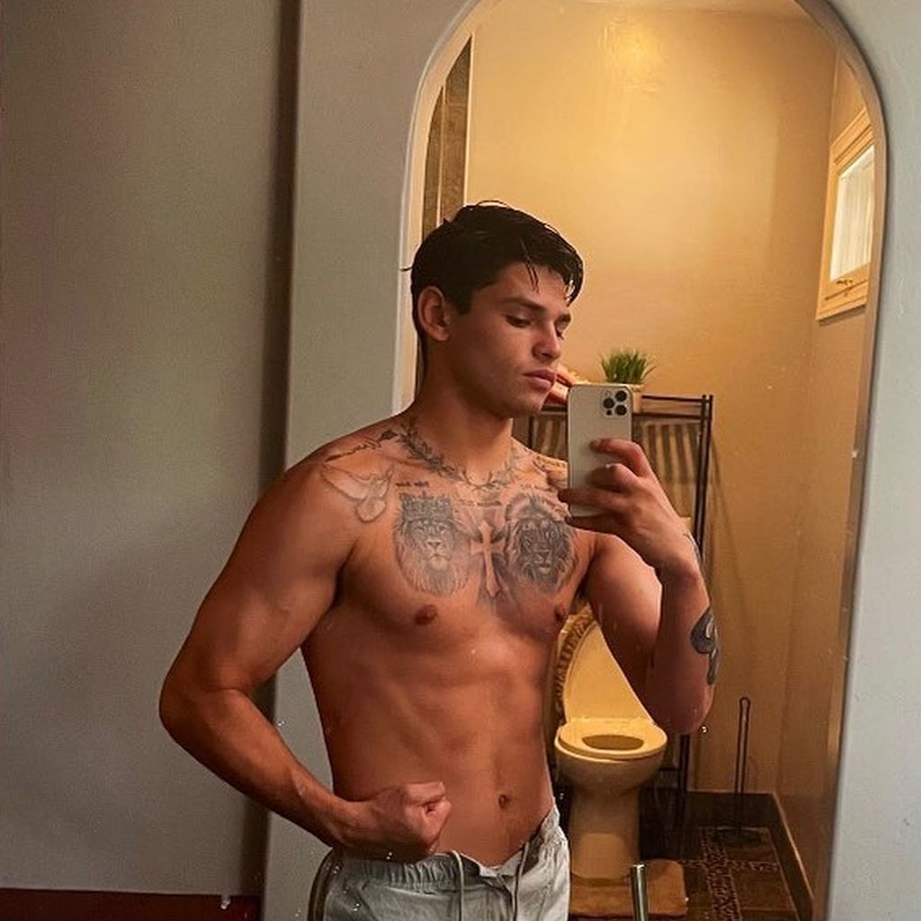 Ryan Garcia im Juli 2021
