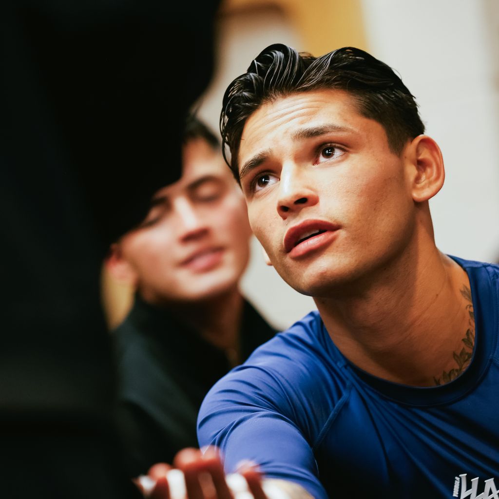 Ryan Garcia, 2023