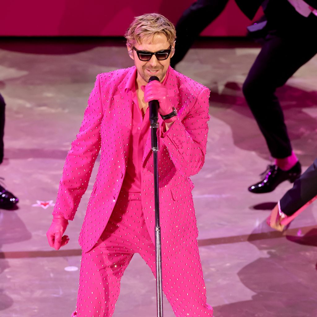Ryan Gosling bei den Oscars 2024