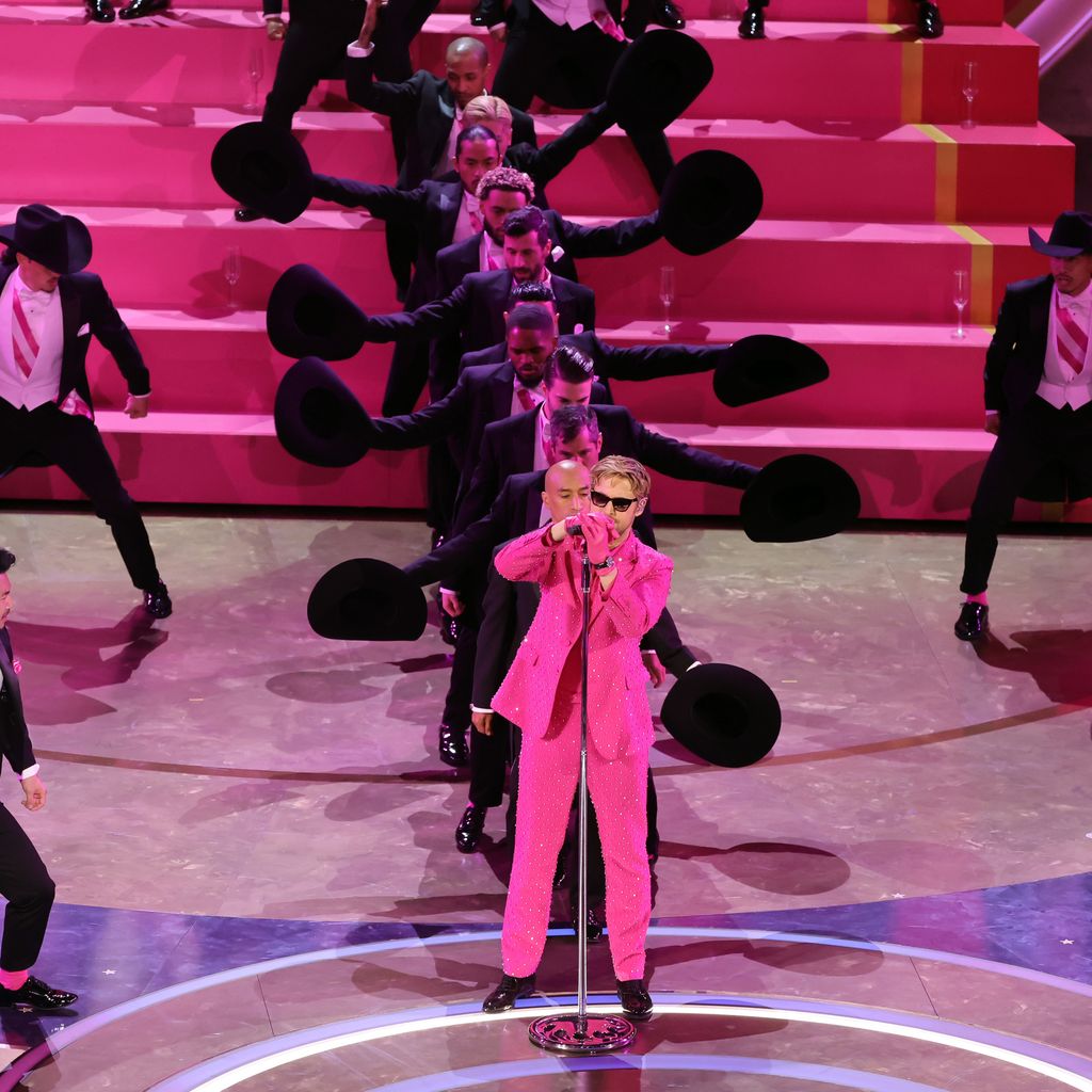 Ryan Gosling  bei den Oscars 2024