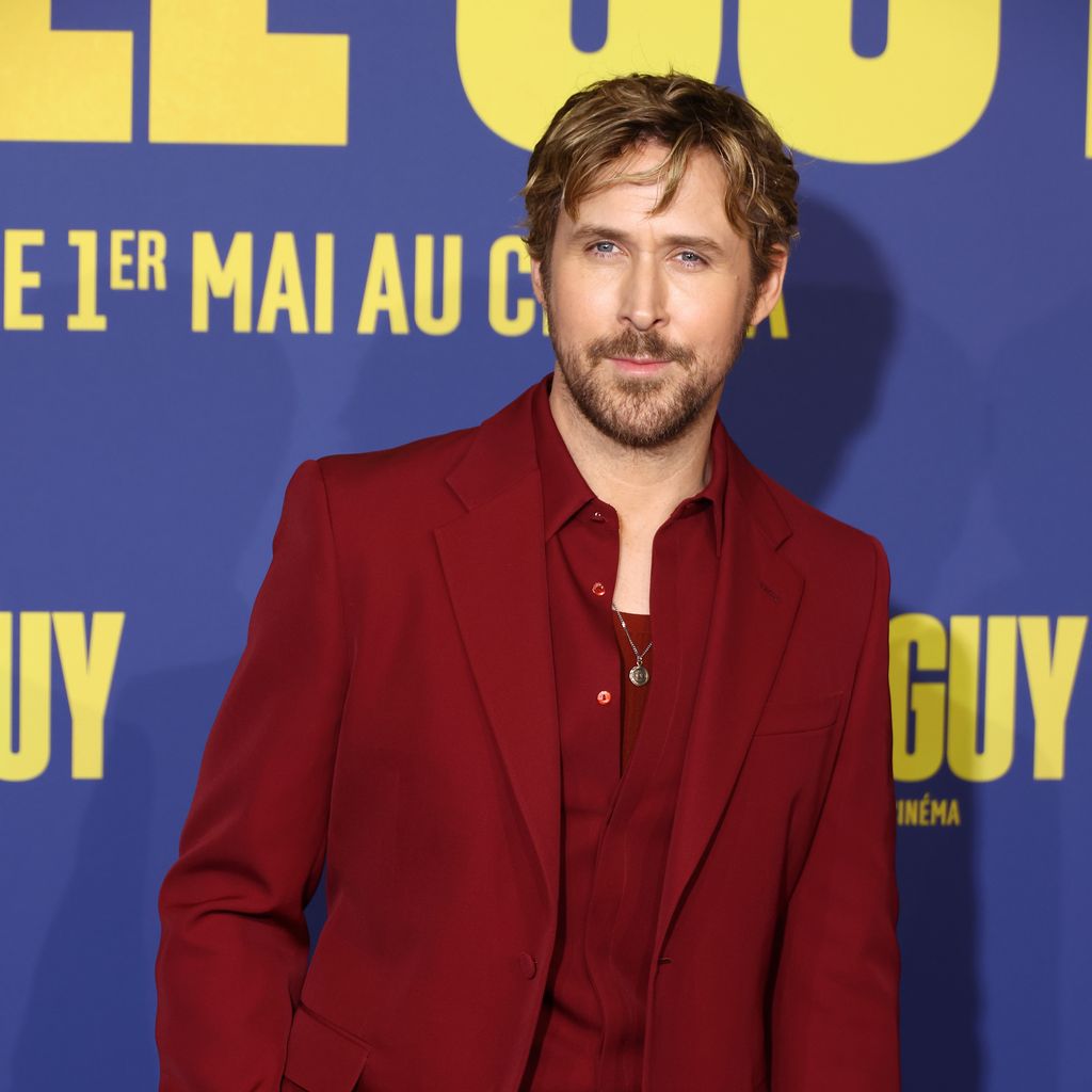 Ryan Gosling bei der Premiere von "The Fall Guy" in Paris