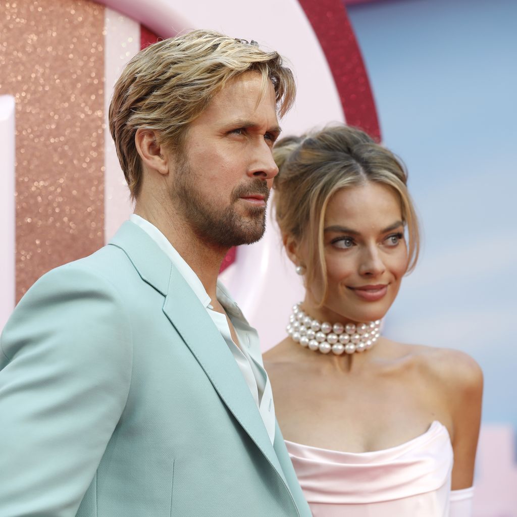 Ryan Gosling und Margot Robbie, 2023