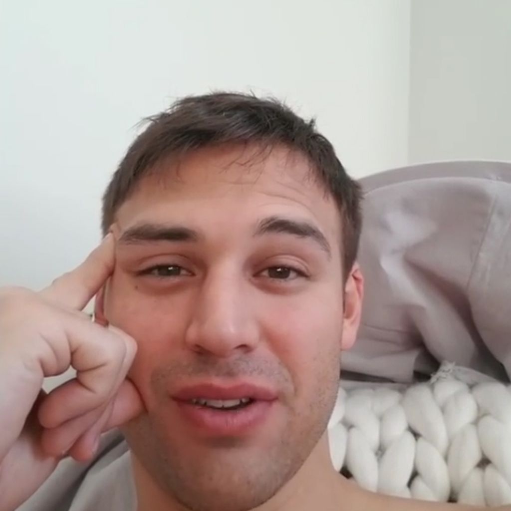 Ryan Guzman im Februar 2020