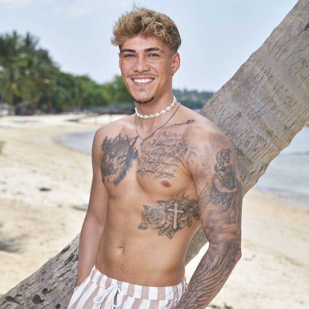 Ryan, "Are You The One?"-Kandidat