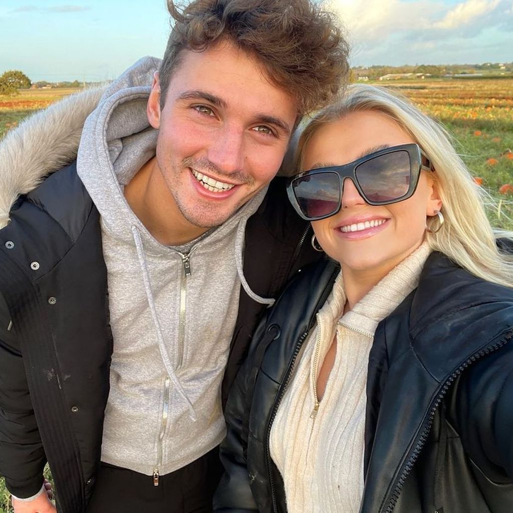 Ryan Ledson und Lucy Fallon