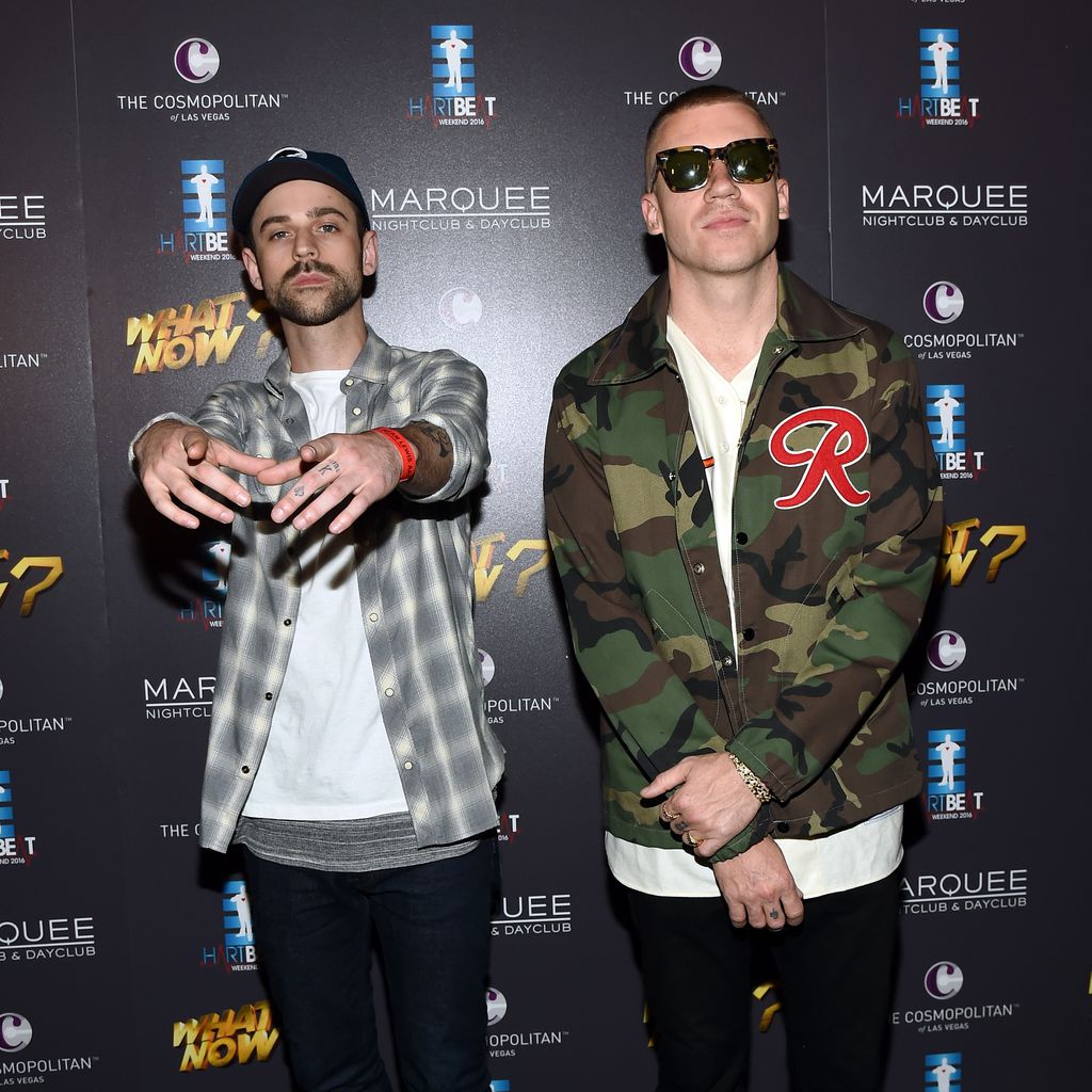 Ryan Lewis und Macklemore, 2016