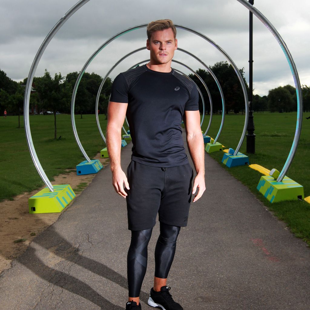 Ryan Libbey, Fitnesstrainer