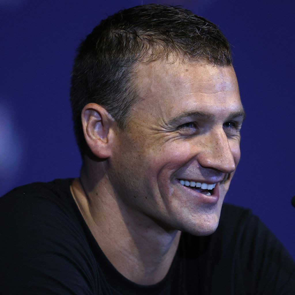 Ryan Lochte, 2021