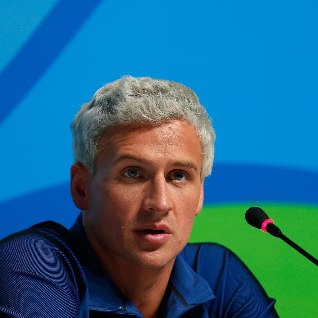 Ryan Lochte, Schwimmer