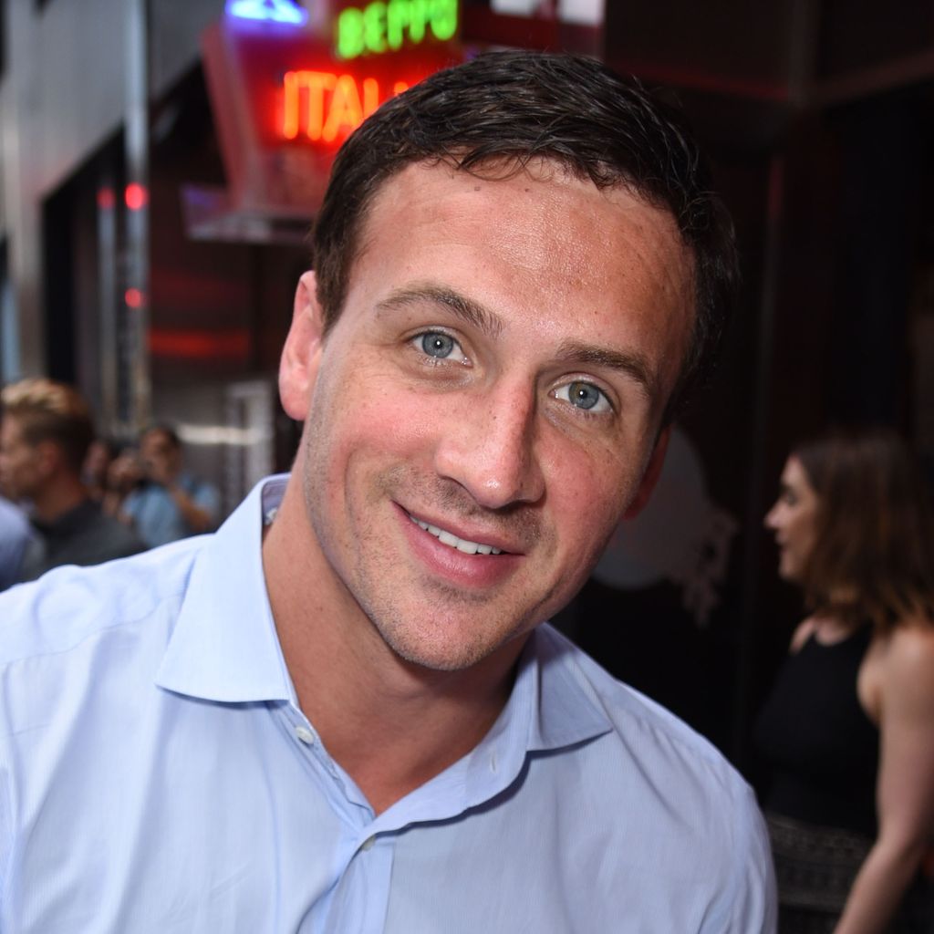 Ryan Lochte unterwegs in New York