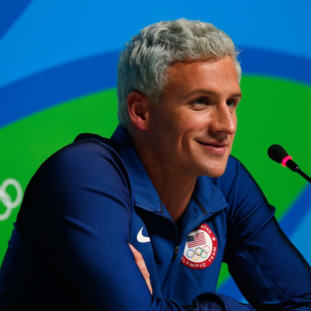 Ryan Lochte, Schwimmer
