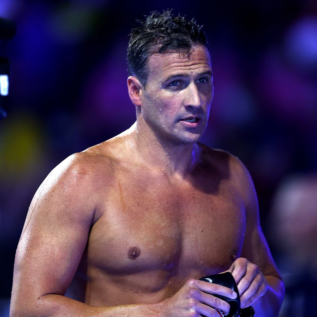 Ryan Lochte, Profischwimmer