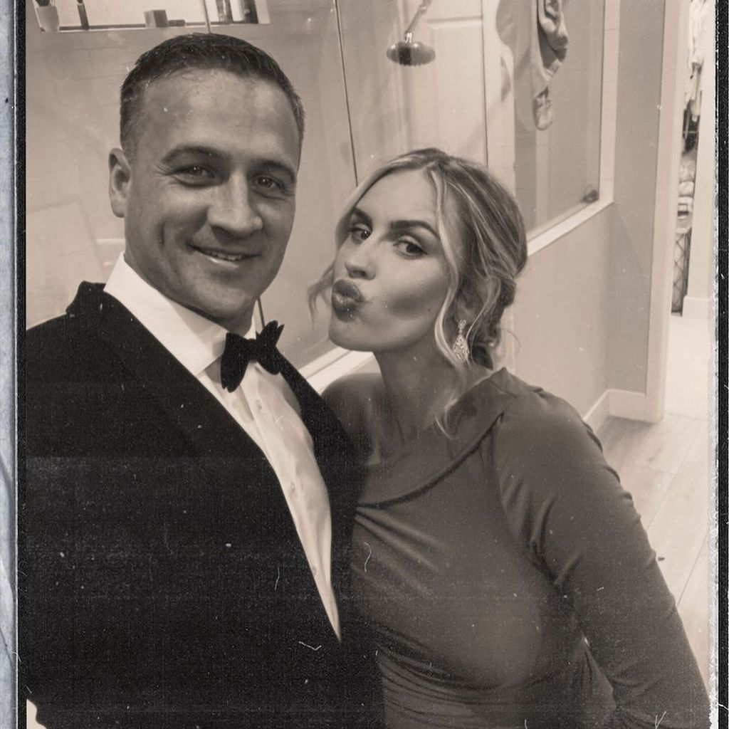 Ryan Lochte und Ehefrau Kayla Rae Reid