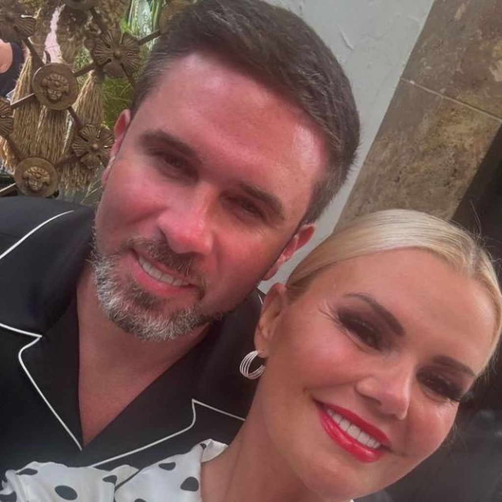Ryan Mahoney und Kerry Katona, Ex-Paar