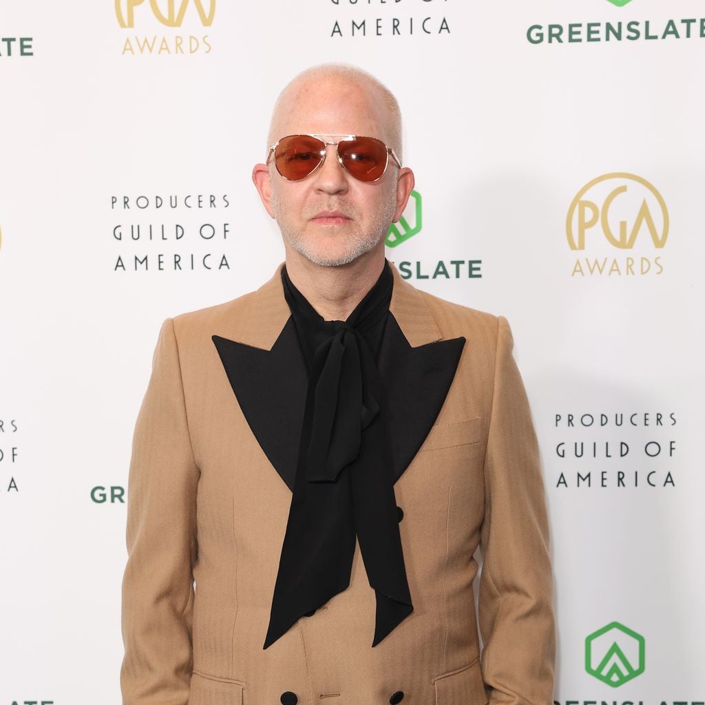 Ryan Murphy bei den Producers Guild Awards 2025 im Fairmont Century Plaza in Los Angeles