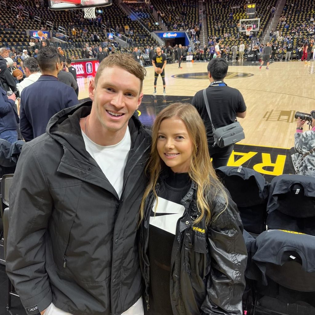 Ryan Murphy und seine Frau Bridget im Februar 2024