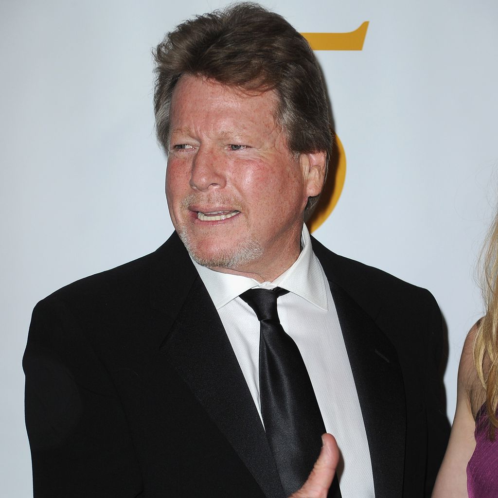 Ryan O'Neal im März 2011
