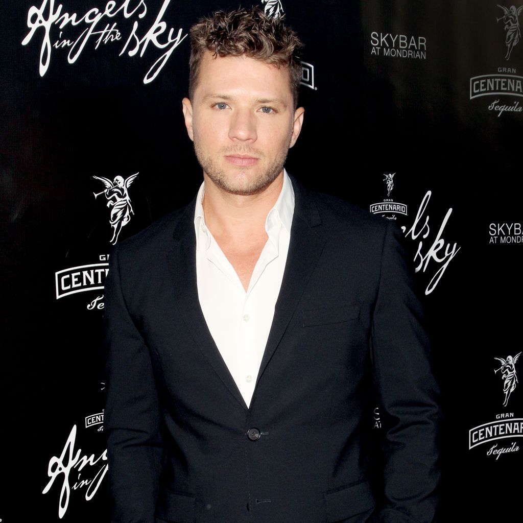 Ryan Phillippe auf einer Veranstaltung in West Hollywood