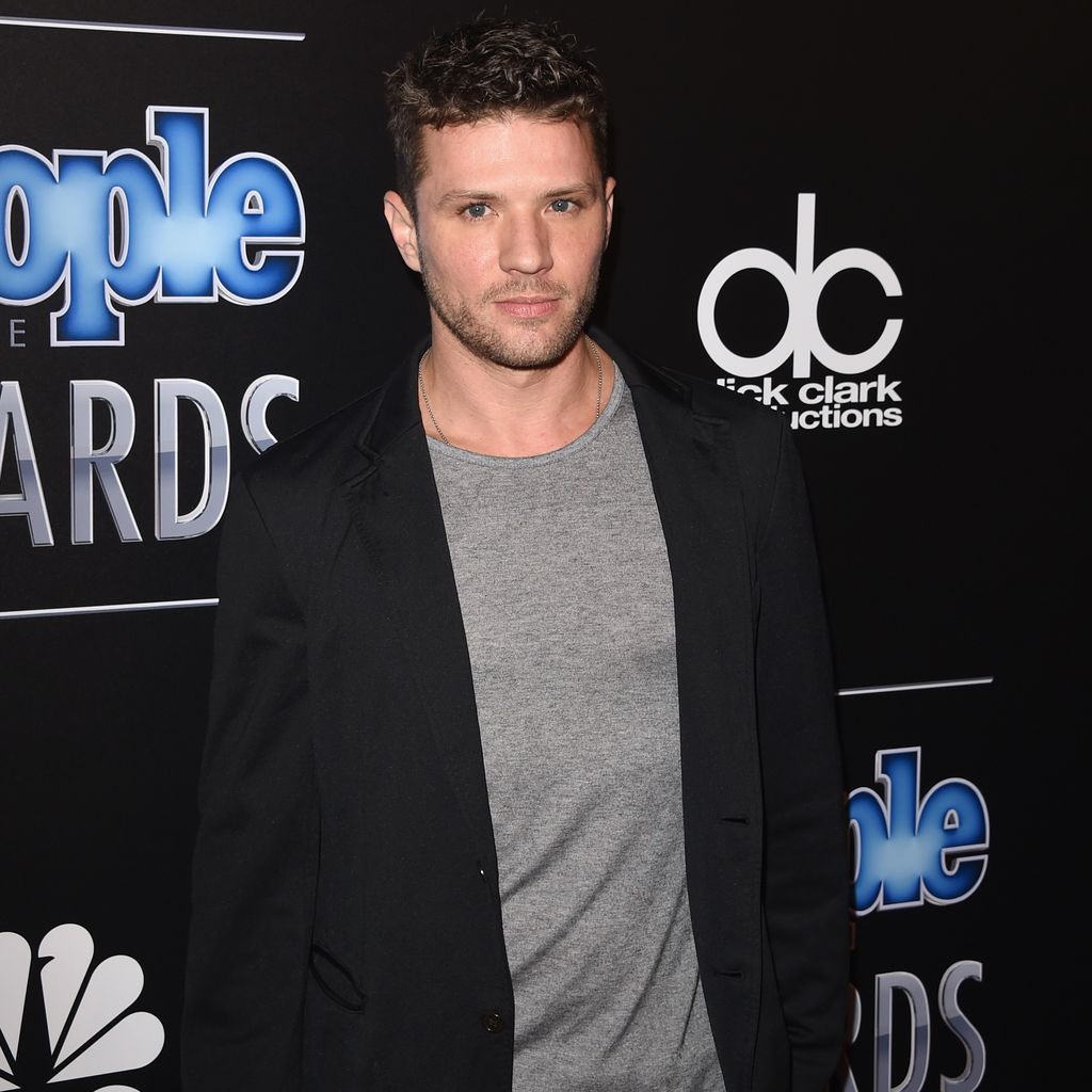 Ryan Phillippe bei den PEOPLE Magazine Awards in Beverly Hills
