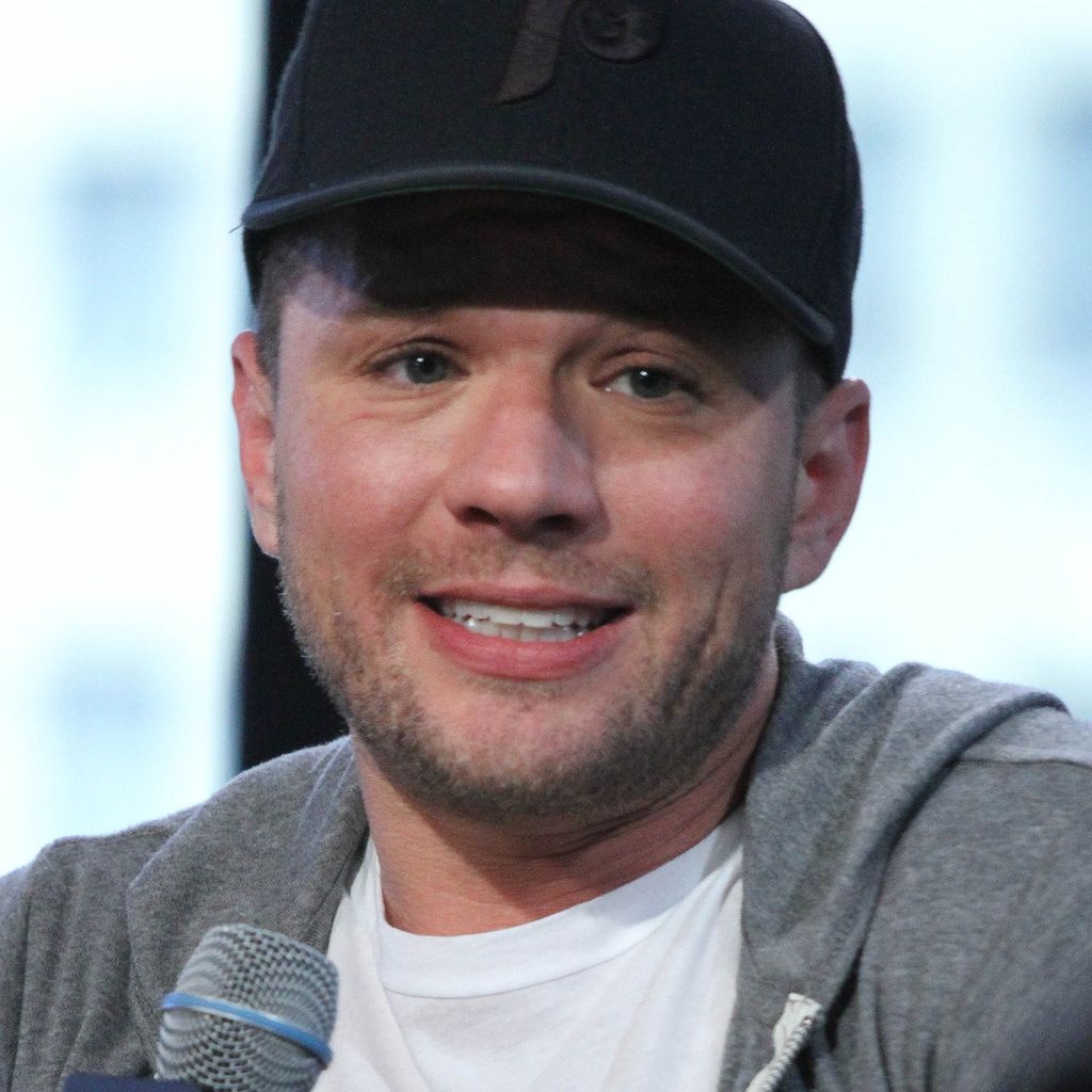 Ryan Phillippe in den "AOL"-Studios in New York im April 2015