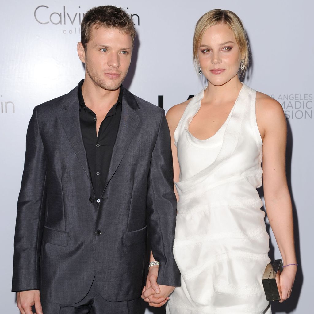 Ryan Phillippe und Abbie Cornish in Los Angeles 2010