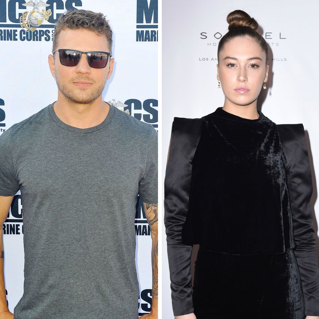 Ryan Phillippe und Elsie Hewitt