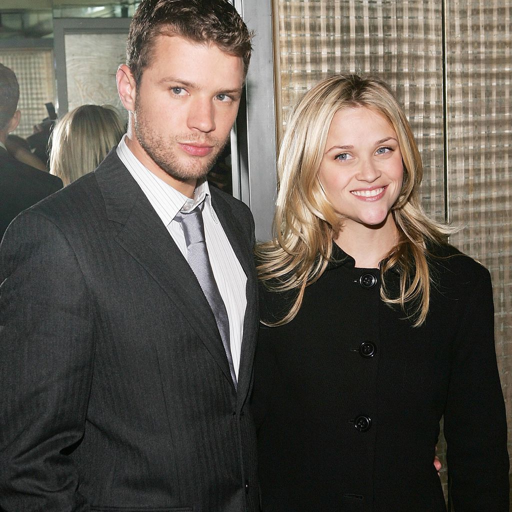 Ryan Phillippe und Reese Witherspoon, 2006