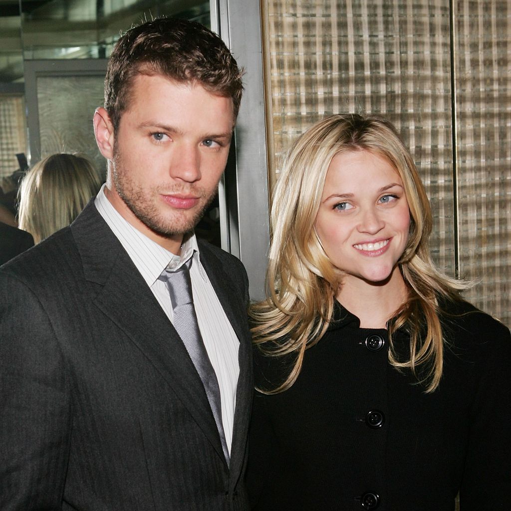 Ryan Phillippe und Reese Witherspoon bei einer Veranstaltung 2006