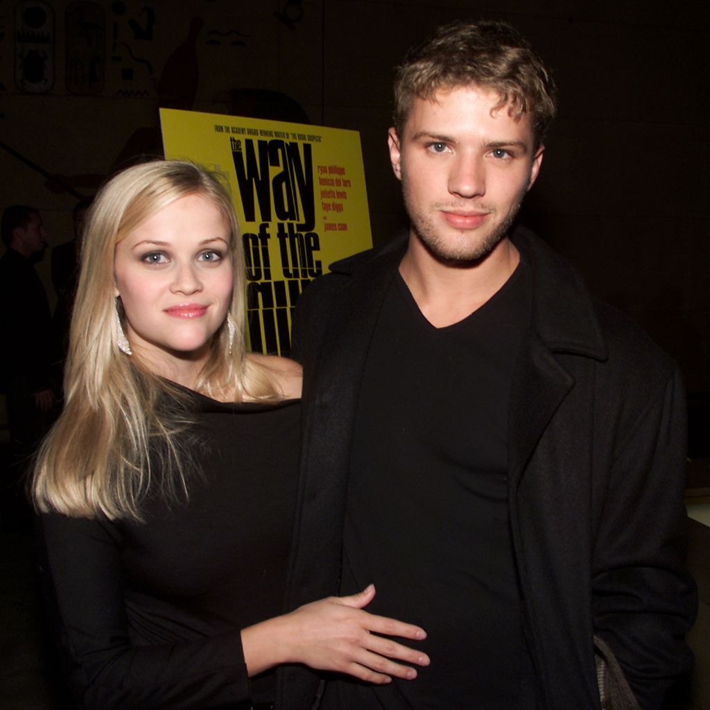 Ryan Phillippe und Reese Witherspoon bei der Premiere von "The Way of the Gun" im Egyptian Theatre, Hollywood, 2000