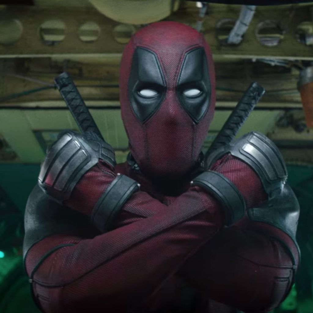 Ryan Reynolds in "Deadpool 2"