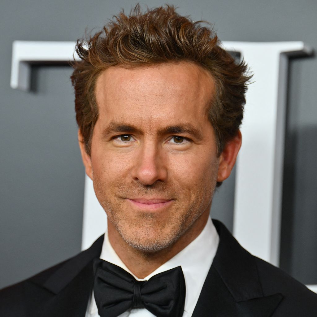 Ryan Reynolds bei der Time100 Gala 2025 in New York
