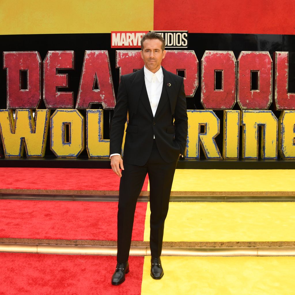 Ryan Reynolds, Schauspieler